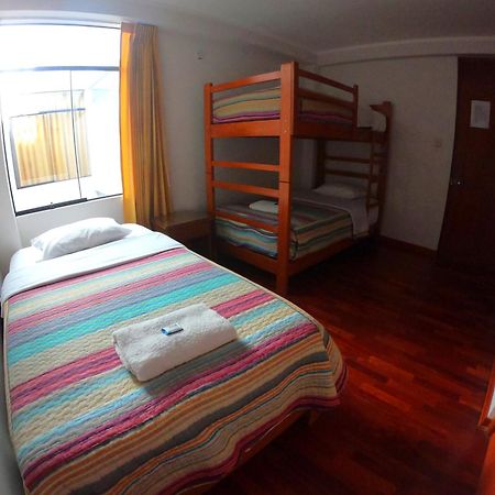 Hostal Silpay Tacna Exterior foto