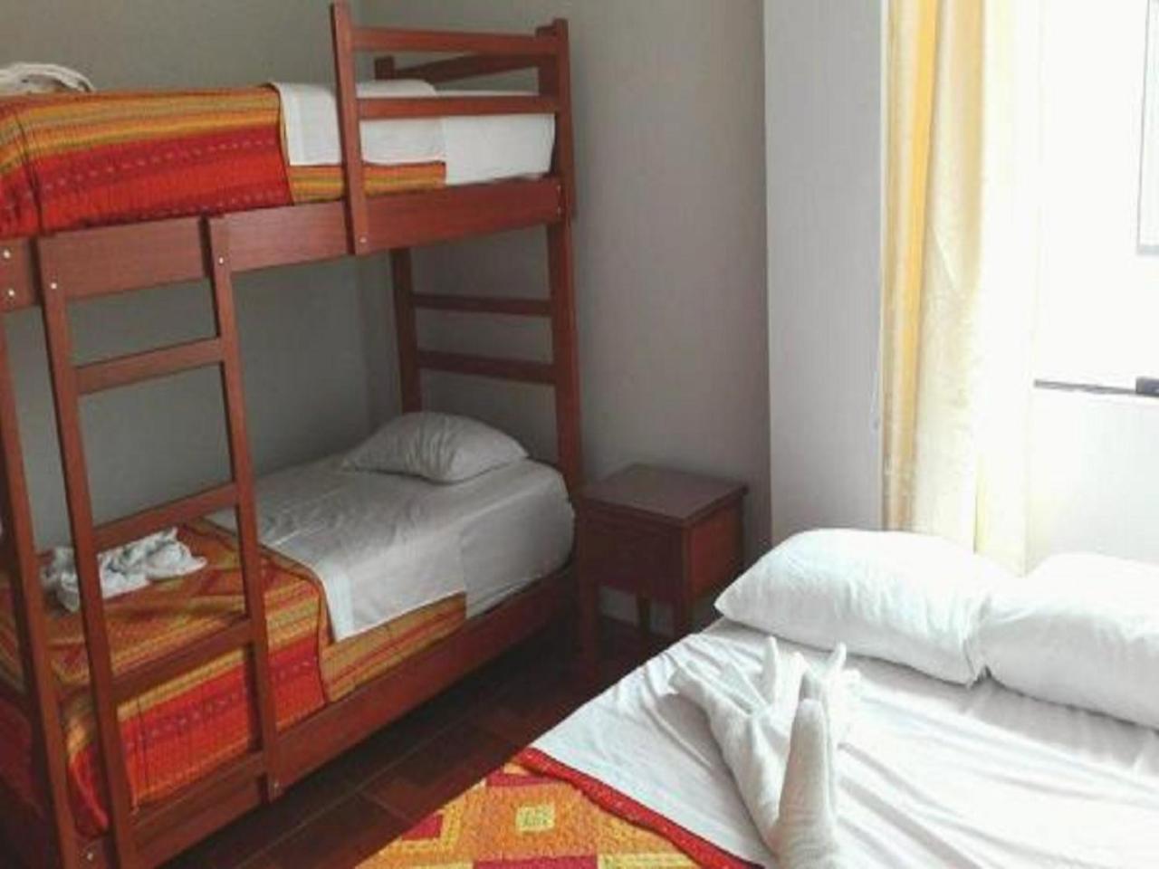 Hostal Silpay Tacna Exterior foto