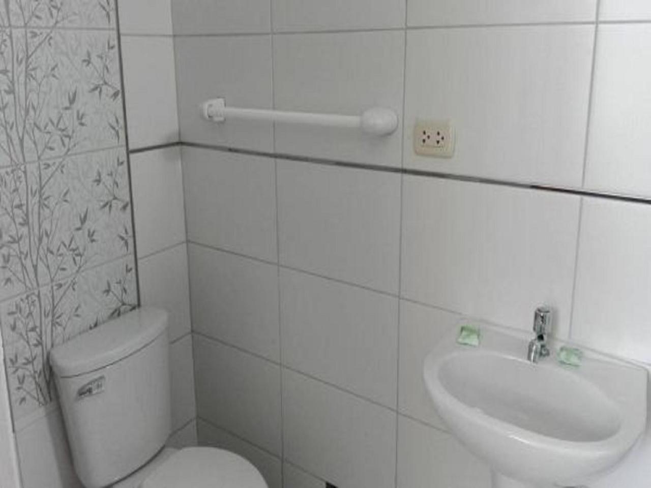 Hostal Silpay Tacna Exterior foto