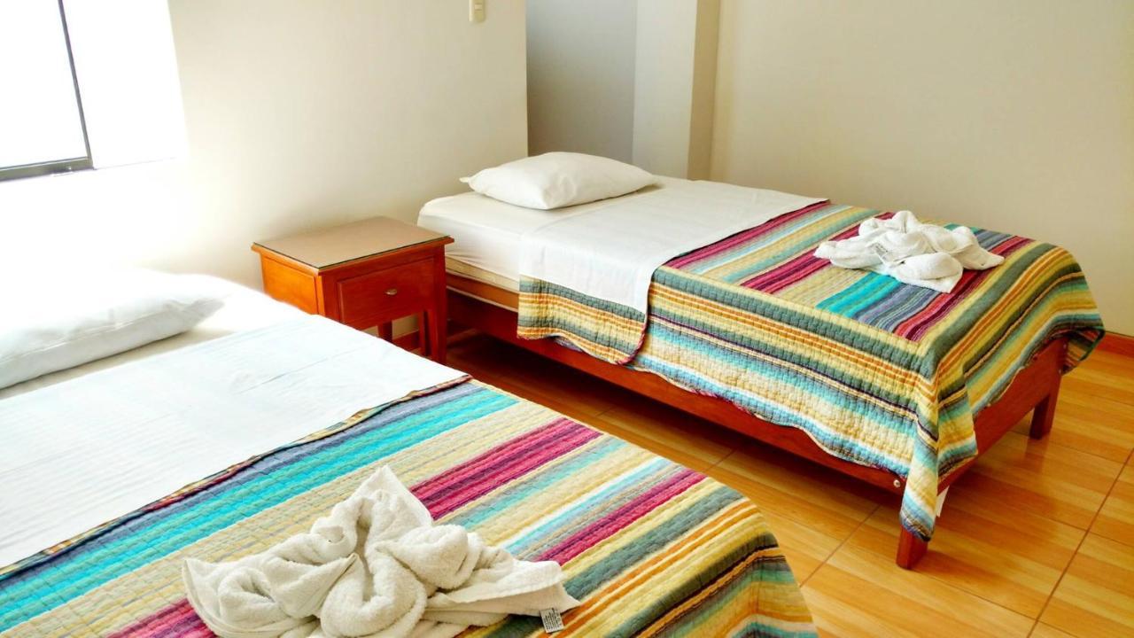 Hostal Silpay Tacna Exterior foto